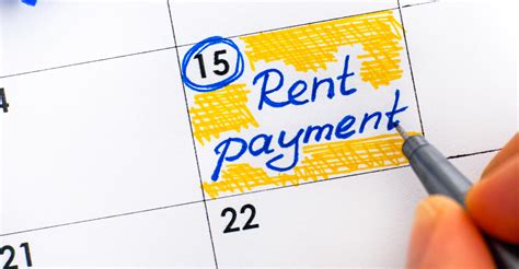 Landlords And Advance Rent Payments Ots Solicitors