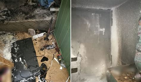 Box Bedroom In Dublin Home Goes Up In Flames Over Phone Left Charging
