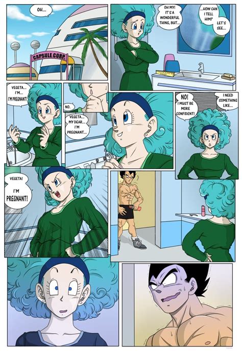 Lol Xd Vegeta Y Bulma Goku Y Bulma Personajes De Goku