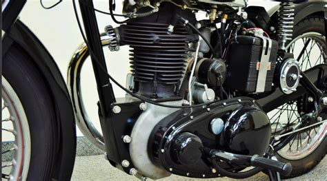 1947 Bsa B33 For Sale Aaa