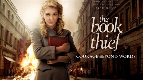 The Book Thief Events