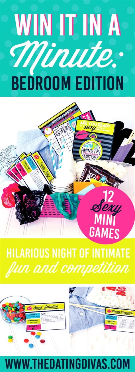 12 Bedroom Games Win It In A Minute Style L The Dating Divas