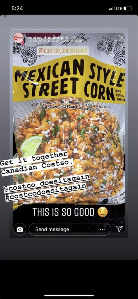 This year……roasted gnocchi street corn. Pin by Becky Crowl on Costco products | Street corn, Mexican style, Roast