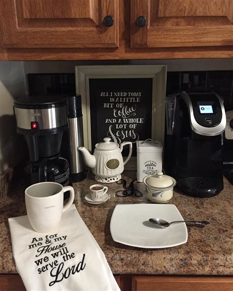 Check spelling or type a new query. 90+ Beautifully Designed Countertop Coffee Stations ...