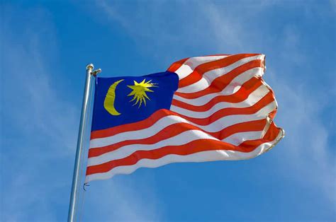The Flag Of Malaysia History Meaning And Symbolism A Z Animals