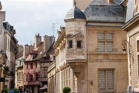 Dijon France Travel and Tourism Information