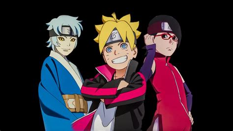 Jugo's back, but has been transformed into a savage monster by his curse mark! Boruto: Naruto Next Generations » Anime Online Sub