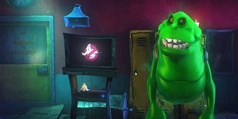 Ghostbusters Video Game Coming To Ps4 Xbox One And Pc On July 12