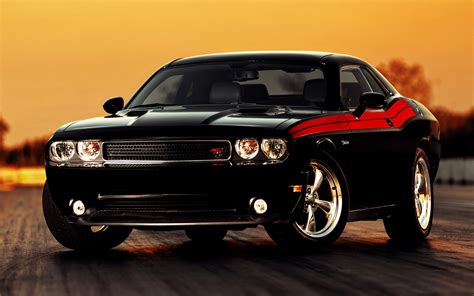 2011 Dodge Challenger Rt Classic Wallpapers And Hd Images Car Pixel