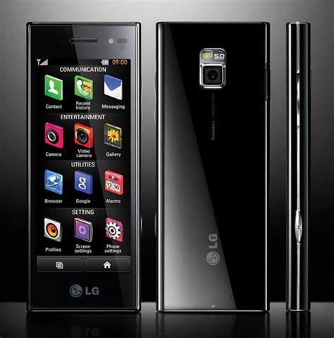 Lg Launches Bl40 Chocolate Edition In India Tech World