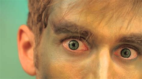Goblin Eye Contact Lenses Youtube