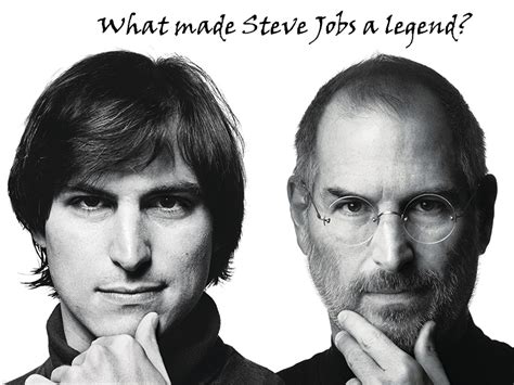 What Made Steve Jobs Successful
