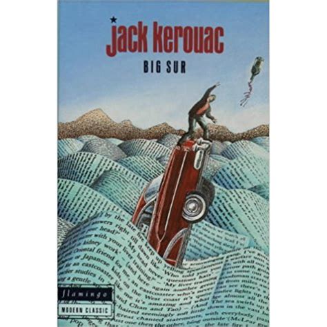 Jack Kerouac Big Sur Books Elephant Booktore