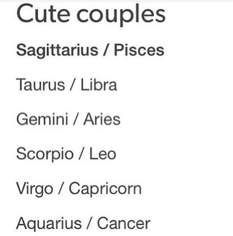 Why are leos so attracted to sagittarius. Cute couples | Pisces and sagittarius, Zodiac, Zodiac ...