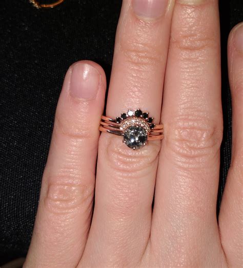 In 2019, americans spent an average of $7,750 on an engagement ring (up from $6,163 in 2017). How much did you/ your FI spent on your e ring? - Weddingbee | Page 8 | Rings, Jewelry ...