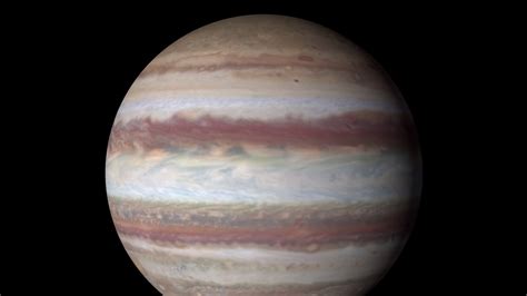 Nasa Shows Off New 4k Views Of Jupiter The Verge