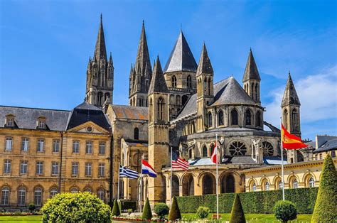 Quoi Faire à Caen Attraits Touristiques