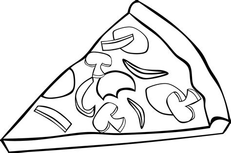 You can use our amazing online tool to color and edit the following pizza coloring pages printable. Pobarvanka pizza | Pizza coloring page, Food coloring ...