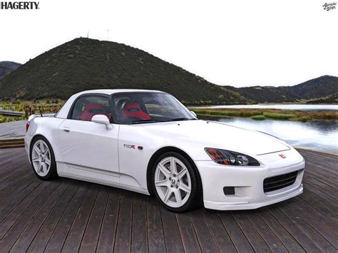 2010 Honda S2000 Type R Virtually Completes A Type V And S Club Racer