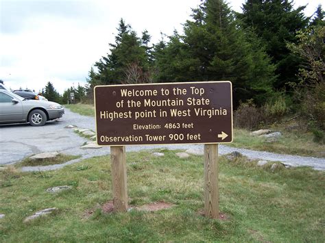 Top 5 West Virginia Mountains Mountaintop Condos