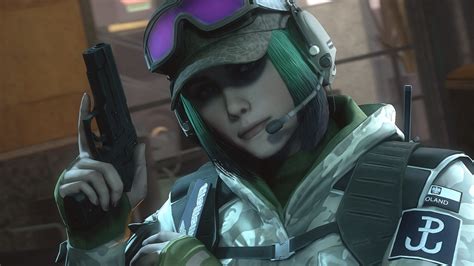 Rainbow Six Ela 💖ela R6 Arte Pós Apocalíptica Apocalíptico Pós