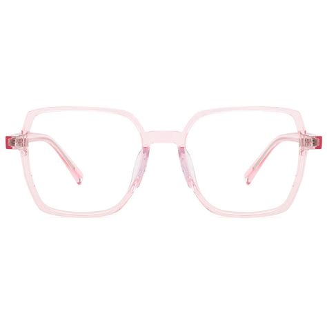 Women Acetate Prescription Glasses Frames Optical Eyewear China Women