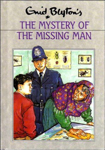 The Mystery Of The Missing Man Rewards Blyton Enid 9780416174526