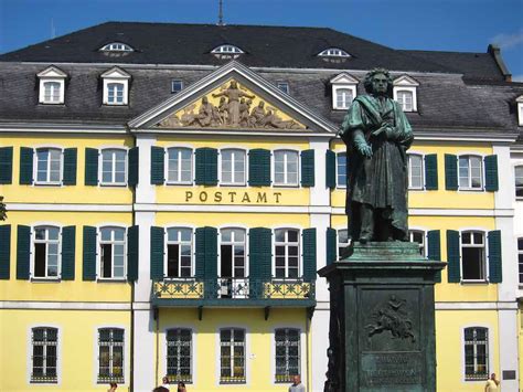 2020 top things to do in bonn. Beethoven-Haus, Bonn - by Isriya Paireepairit - isriya ...