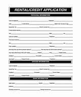 Photos of Credit Check For Renting Property