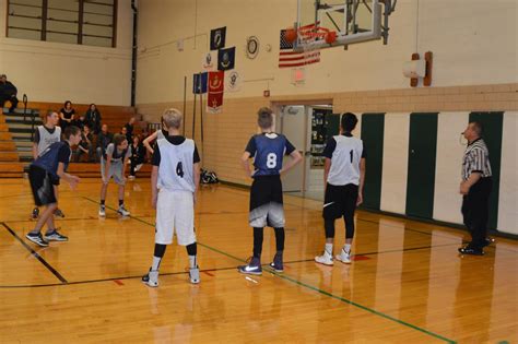 Plainfield Park District Basketball League Is A Slam Dunk Plainfield