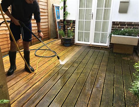 Decking Cleaning Suffolk Norfolk And Cambridge • Anglia Surface Care
