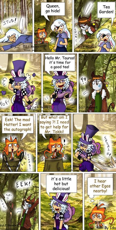 Alter Ego2 P140 By Fizzreply On Deviantart