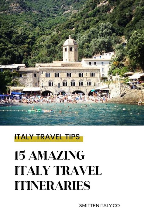 Italian Weekend Getaways 15 Great Ideas Smitten Italy Travel Co