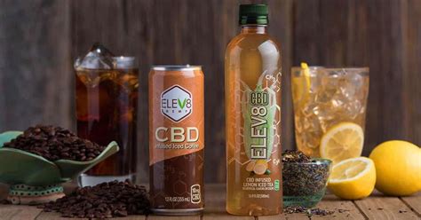 cbd infused drink why is it growing these days hol radio
