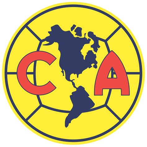 Download americano fc logo vector in svg formaat. America Logo Club América | Football/Soccer Logos ...