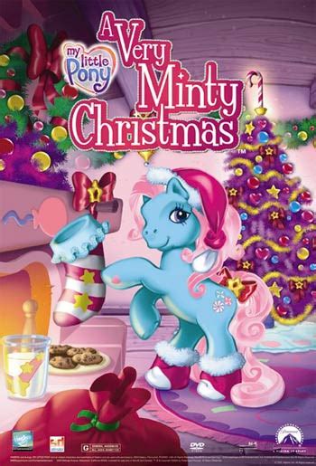 My Little Pony A Very Minty Christmas Toon Disney Fandom