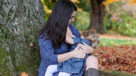 What Does Breastfeeding Really Feel Like 20 Women Share Exactly What
