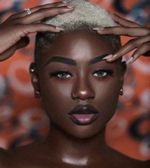 Beauty Portraits Of Ebony Models Richpointofview In Beauty