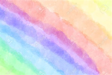 Rainbow Watercolor Wallpapers Wallpaper Cave