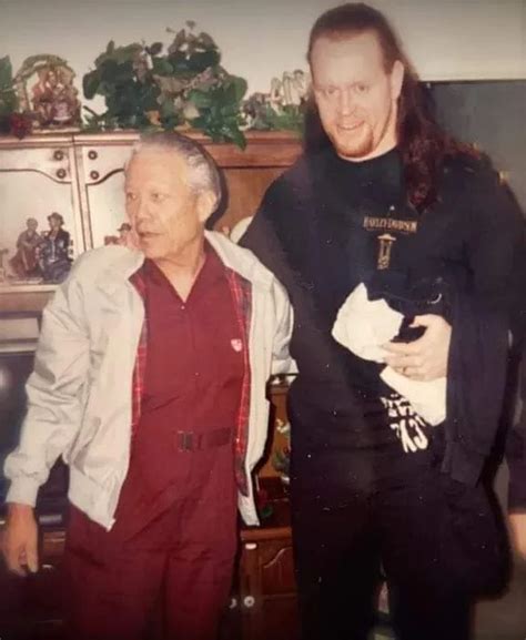 Who Is Frank Calaway Meet The Undertakers Father Sportsdave