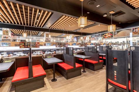 Exclusive Revolving Sushi Bar To Open In Tysons Tysons Reporter