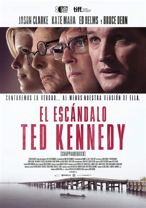 Reparto De La Película El Escándalo Ted Kennedy Directores Actores E