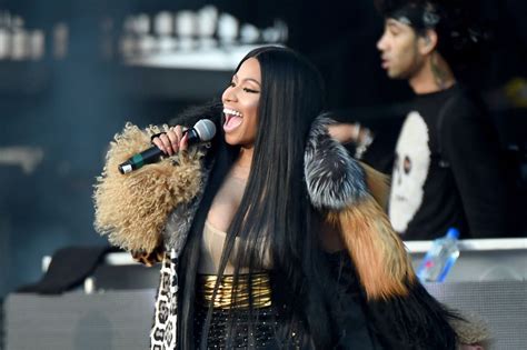 Nicki Minaj Releases Super Freaky Girl Single Fans React