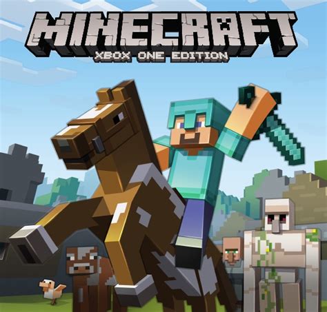 Minecraft Favorites Pack For Xbox One Available Soon At Retail