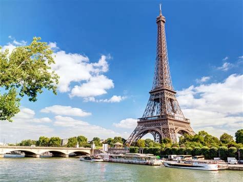 The eiffel tower isn't just a symbol of paris but a symbol for all of france. Paris is building a giant park around the Eiffel Tower ...