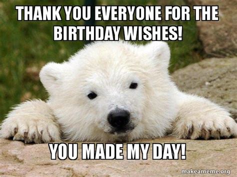 135 Top Thank You Messages For Birthday Wishes Quotes Images 2022