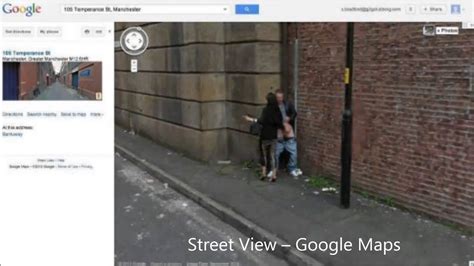 Google street view is an independent street viewing and street map images services offered by the google street view. Street View -- Google Maps sexy photo - YouTube