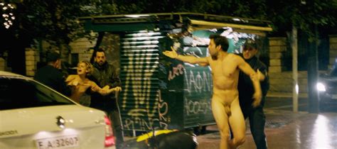 Naked Men In Movie Sebastian Stan Going Full Thisvid Com