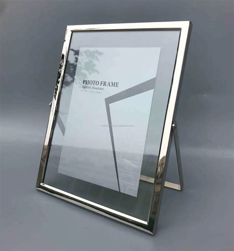 2018 New Style Metal Photo Framestainless Steel Picture Framesilver