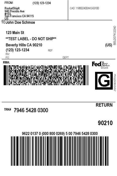 Ups Return Labels - Ups Return Label Settings Overview Shippingeasy ...
